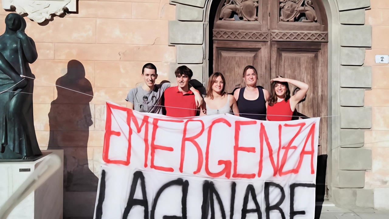 Il Collettivo Kairos in piazza. "La società civile ora deve dire la propria"