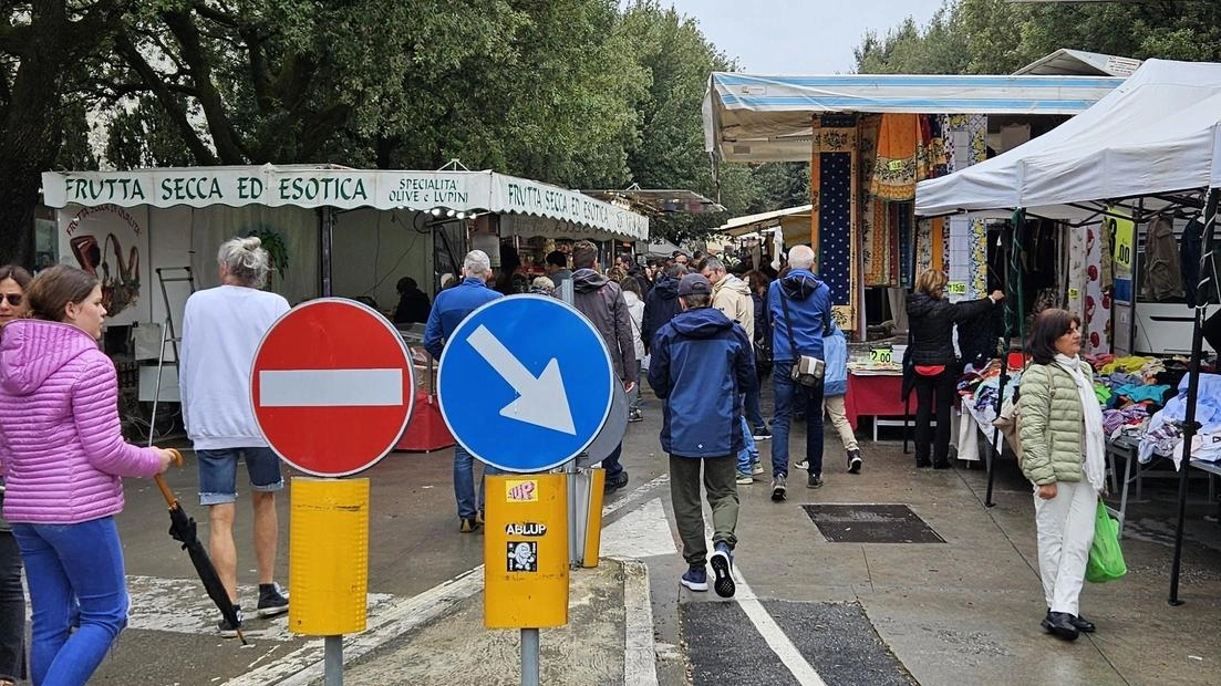 "Autunno in fiera" tutto pronto. Enogastronomia e tanti hobbisti