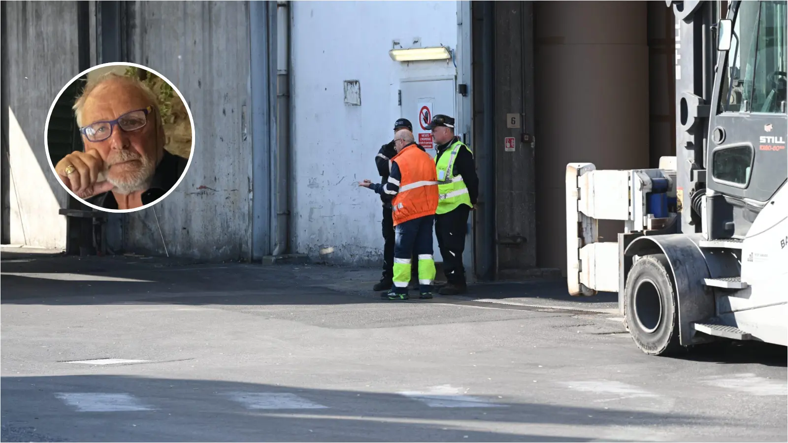 Morto sul lavoro, colleghi sotto choc. Scatta lo sciopero: “Non si parli di fatalità”