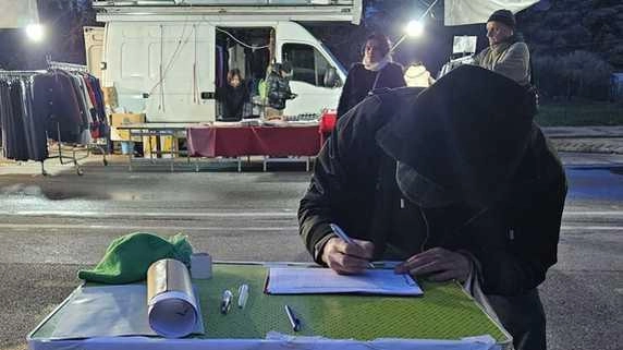 Scatta petizione a Le Badie: "Area da riqualificare. Rendiamola una piazza"