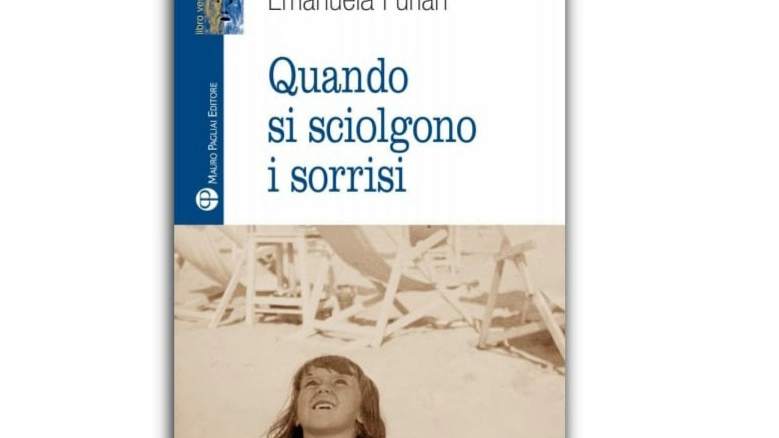 La copertina del libro