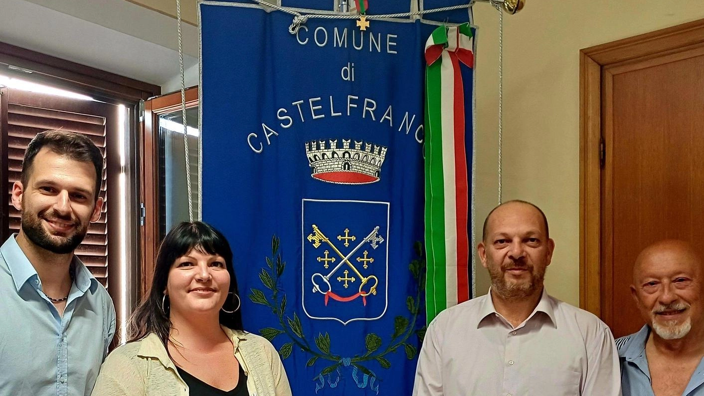 Futura Cavallini di Confesercenti si dice disponibile a collaborare con la nuova amministrazione comunale di Castelfranco per promuovere il territorio. Prossimi incontri in programma con il sindacato ambulanti Anva.
