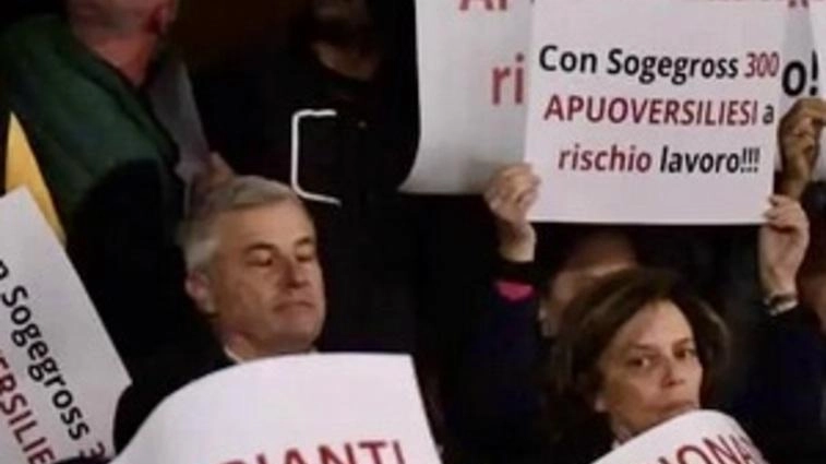 Sogegross, avanti tutta. I tecnici ‘bocciano’ tutte le osservazioni contro la variante