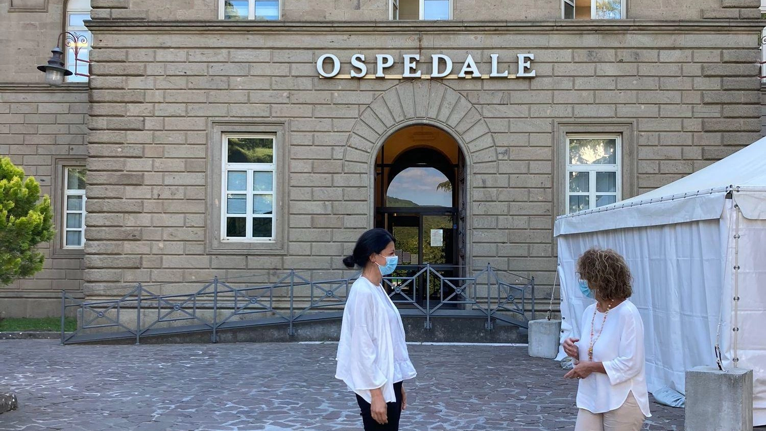 Ospedale di Castel del Piano: "Medicina generale è a rischio"