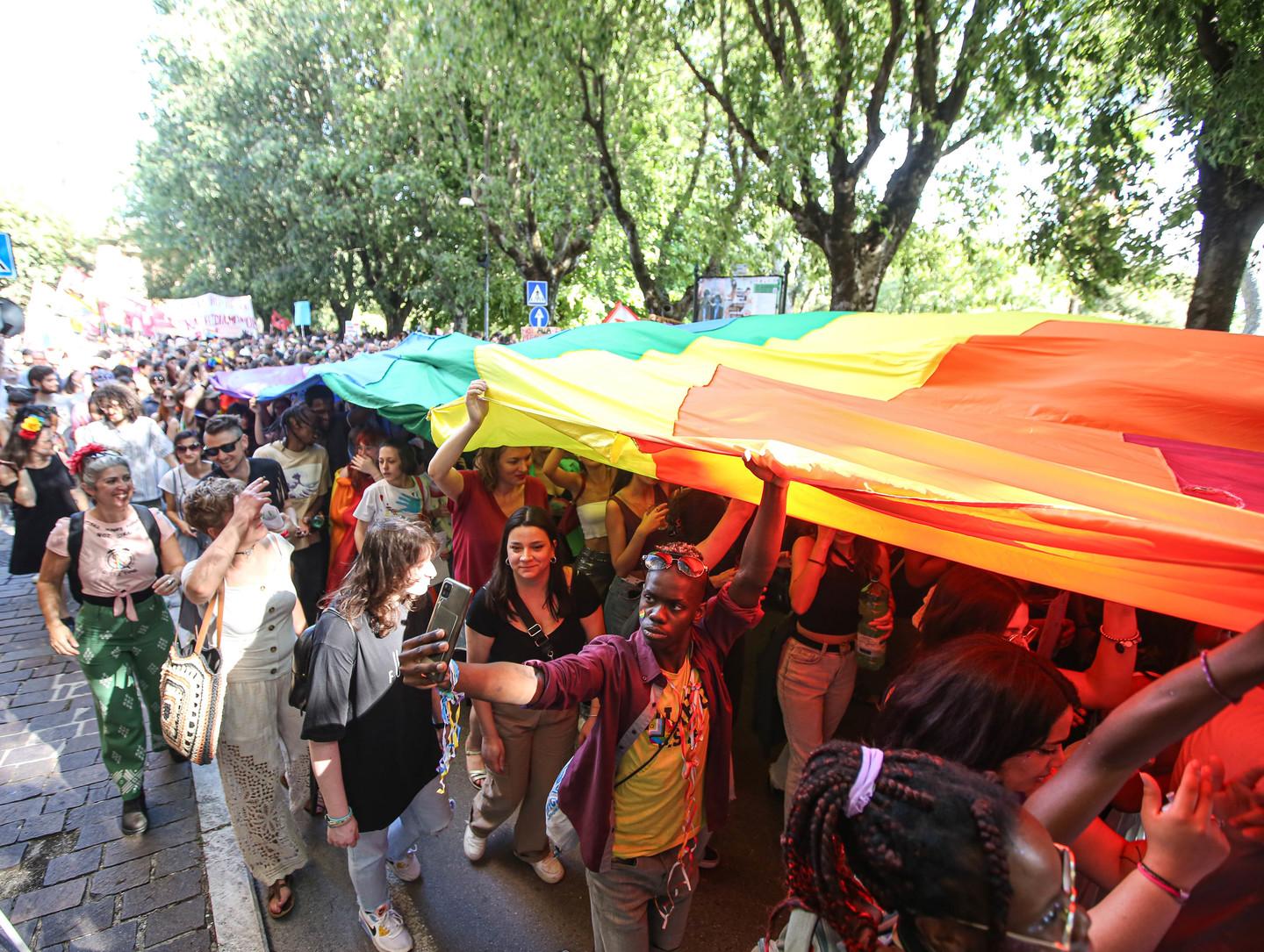 Umbria Pride, la data ufficiale: il 5 luglio sfilata arcobaleno a Terni