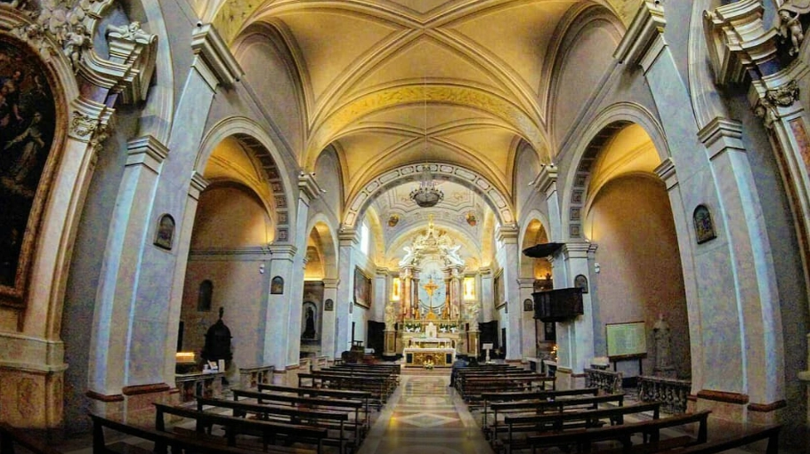 La Cattedrale dei Santi Pietro e Paolo a Pitigliano (Fonte: Tripadvisor)