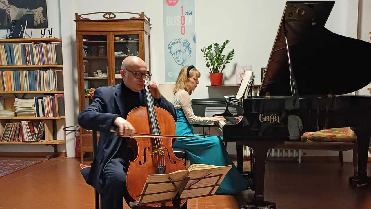 Centro Busoni. I grandi classici allo Shalom