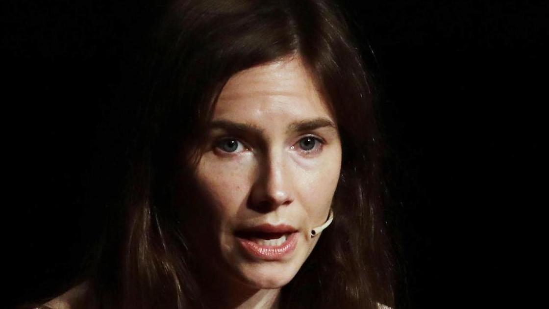 Amanda Knox | Spero una volta per tutte di pulire il mio nome dalle ...