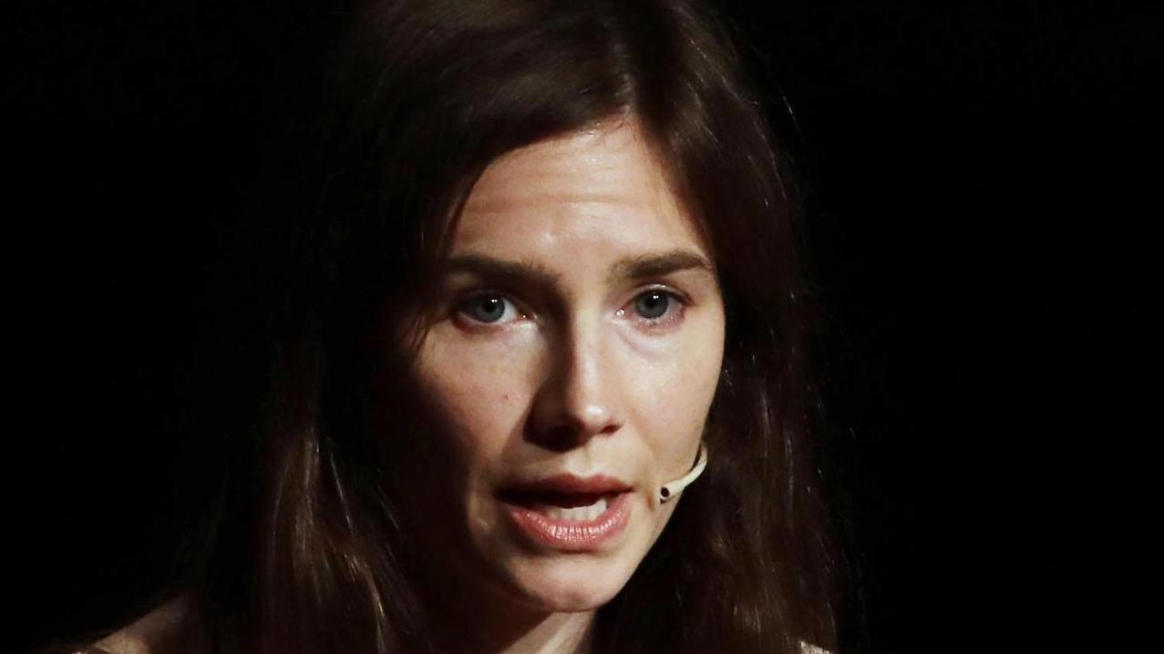 Amanda Knox