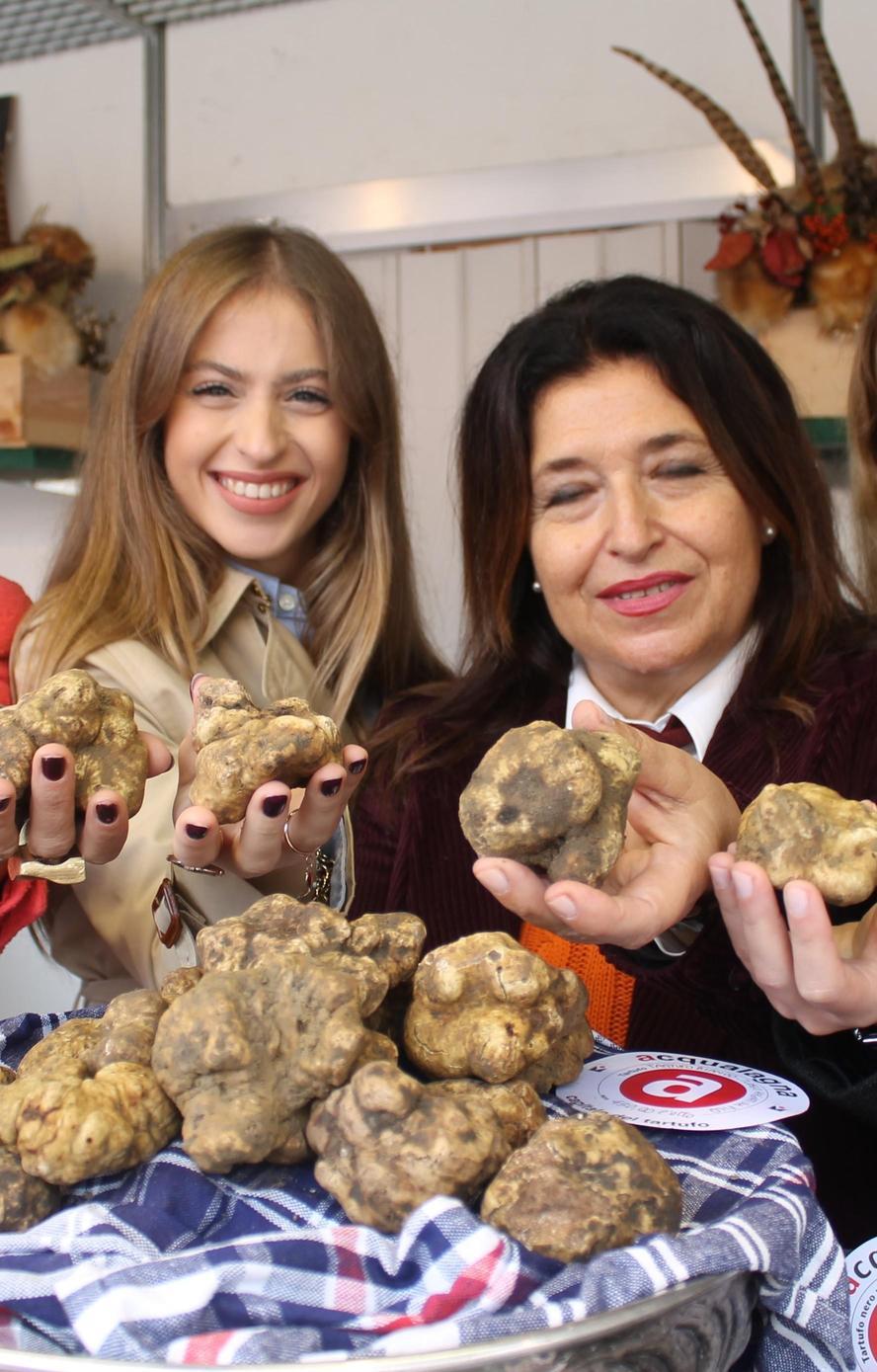 Olio, tartufo e cioccolato carte vincenti