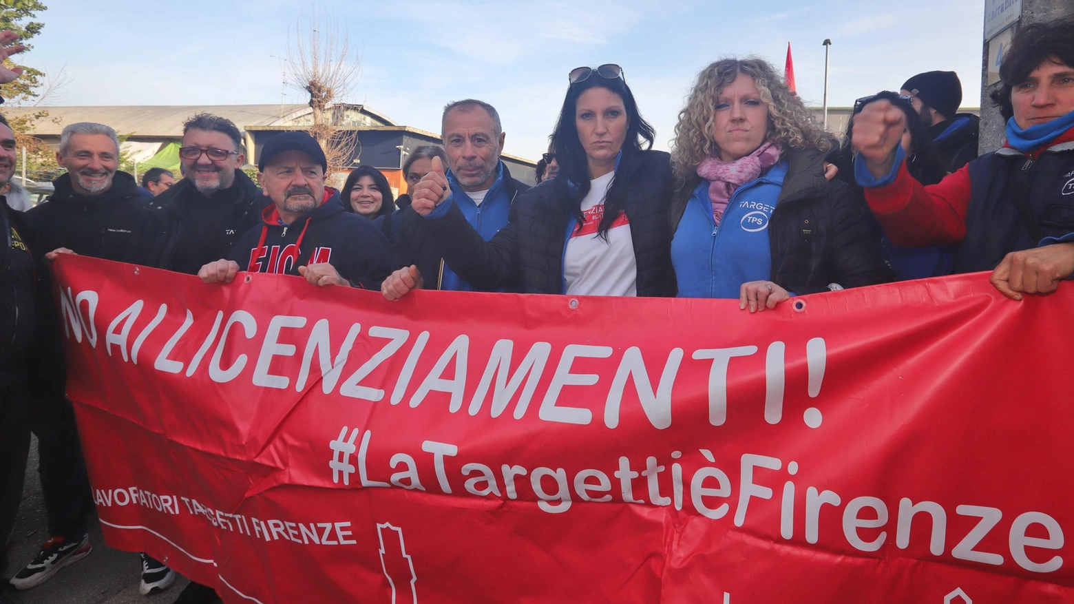 Targetti Sankey, parla l’azienda: "Investiamo nonostante la crisi". Ma la produzione lascia Firenze