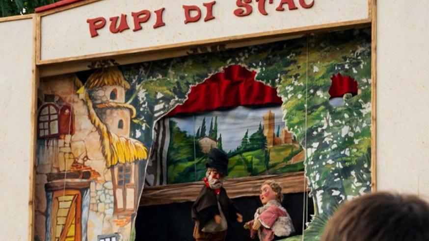 Toscana, torna ‘Pupi di Stac’, il festival itinerante dei burattini