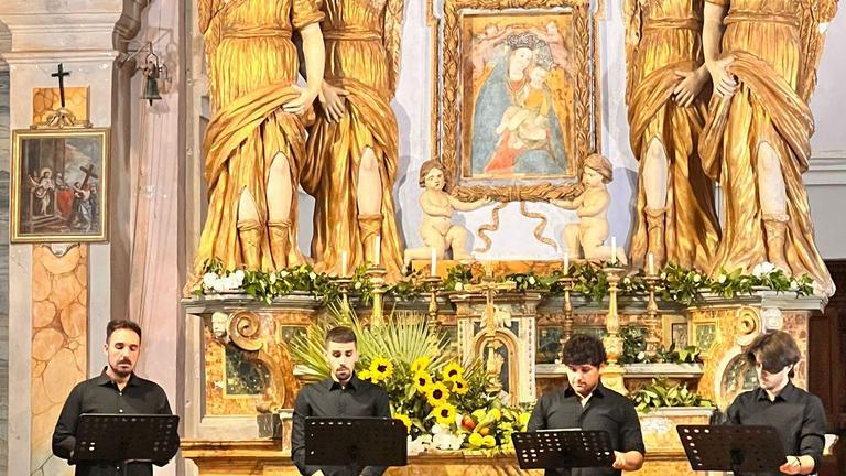 Panicale, vernissage di primavera per il Pan Opera Festival