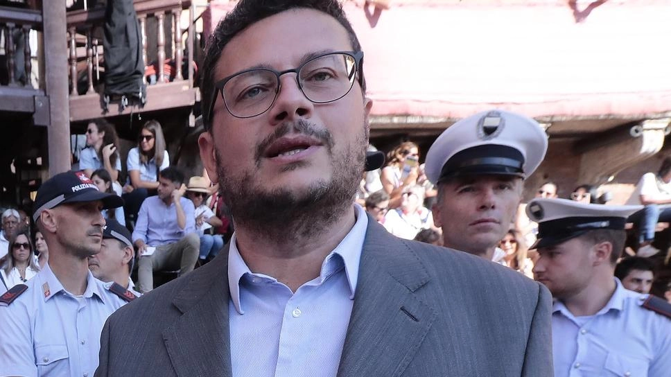 Giacomo Cancelli era già vice presidente della Banda città del Palio: dopo le dimissioni di Bianchini ha assunto l’incarico di vertice