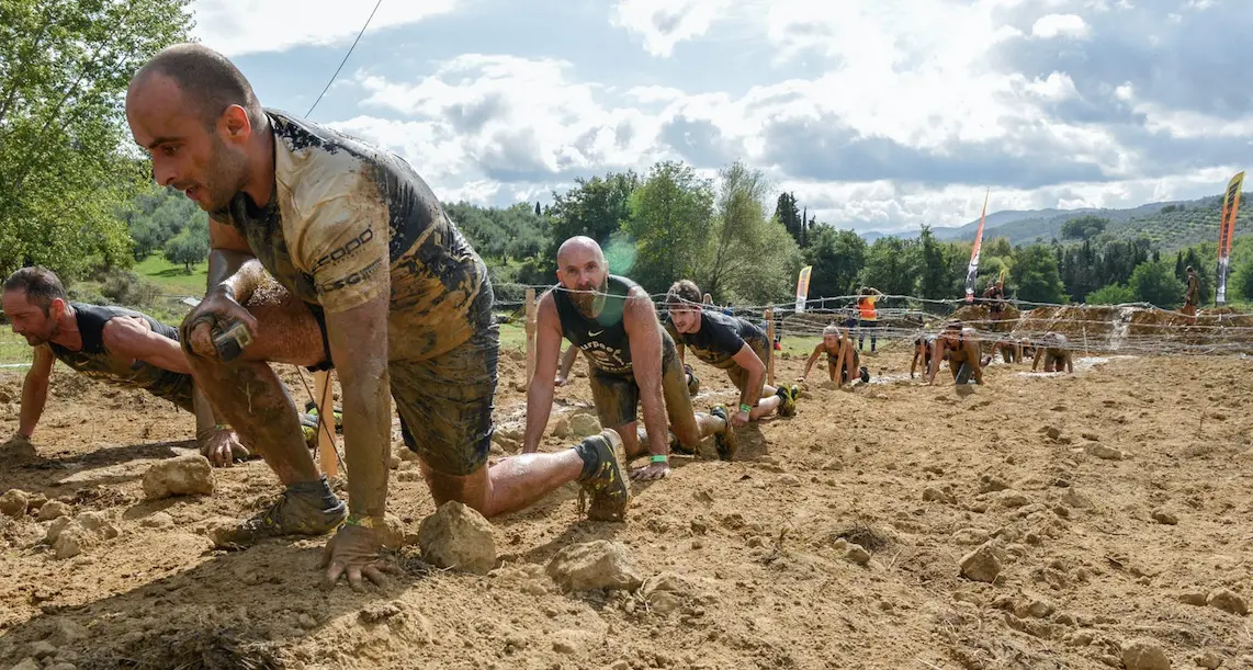 Inferno Mud: torna la corsa a ostacoli più fangosa