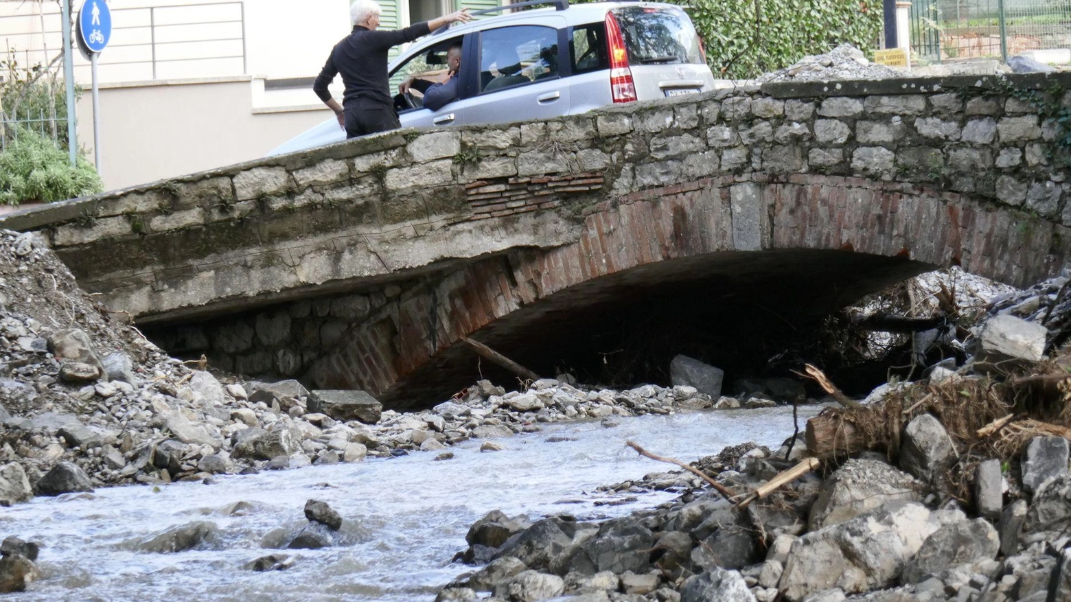 Alluvione, il Comune attacca: "Da Roma soltanto due milioni. Ma ne abbiamo spesi dodici"