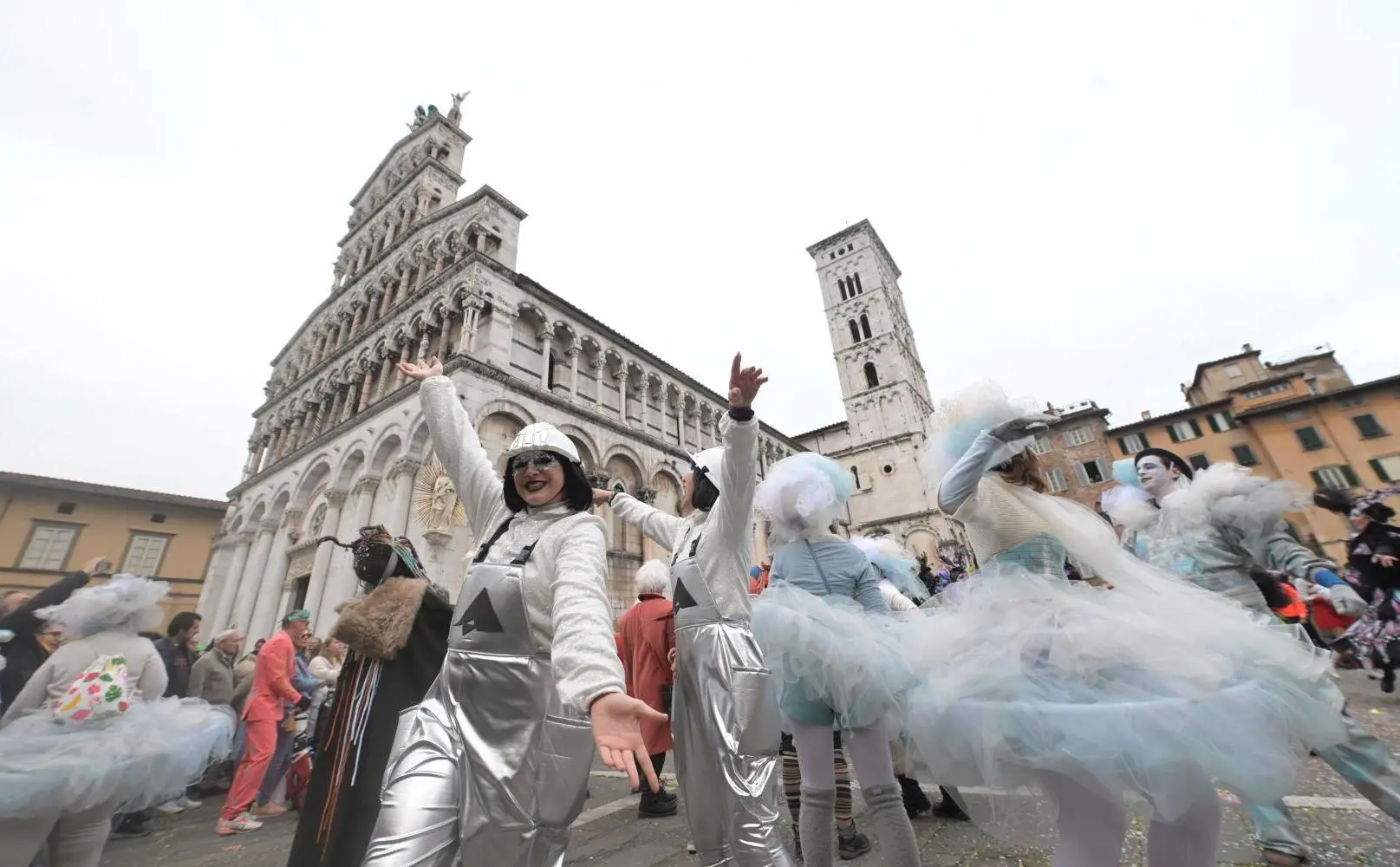 “Ottimo il bilancio di Lucca in Maschera. Pronti a collaborare alla prossima edizione“