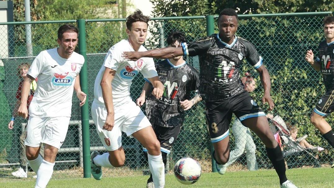 La domenica del derby. Montecatini Monsummano