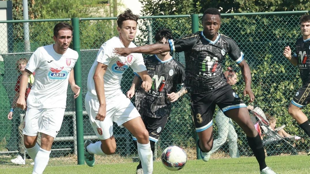 La domenica del derby. Montecatini-Monsummano