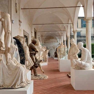 Pietrasanta, notte bianca per i primi 40 anni del Museo dei Bozzetti