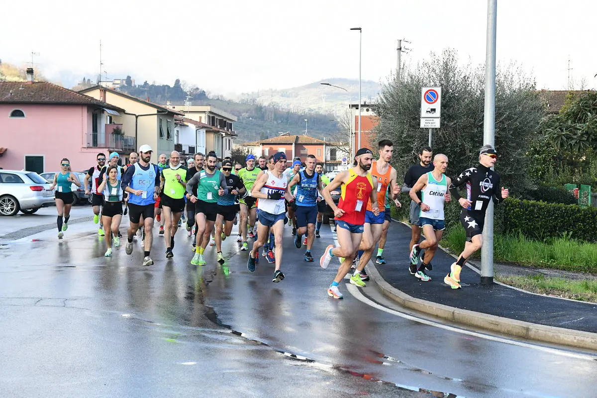 Podismo, torna la Corri Seano