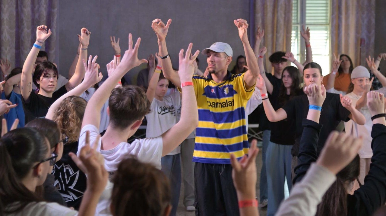 Oggi a Lucca giornata conclusiva della rassegna internazionale di street dance, la vivace musica di strada