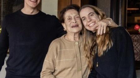 Pieretta Bercini compie 90 anni. Un’imprenditrice di successo
