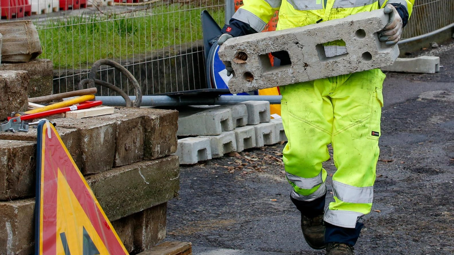 Cantiere di piazza Amendola, cambio di viabilità per altri lavori