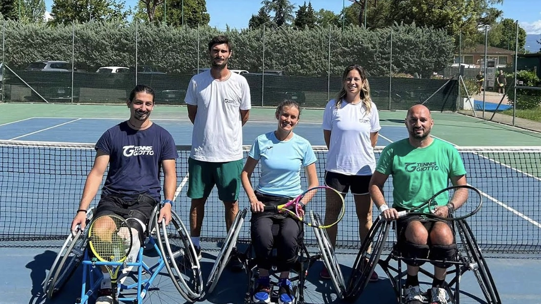 Campionato Italiano di Tennis in Carrozzina