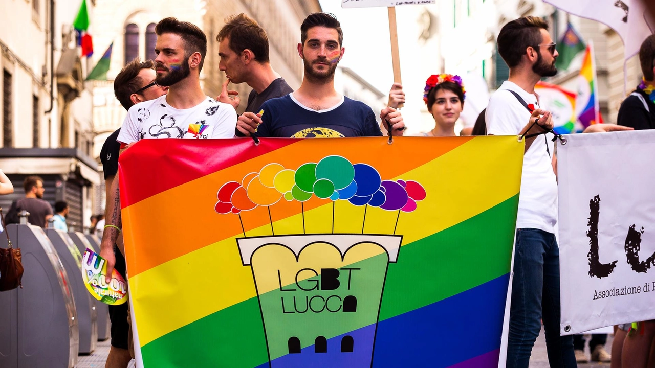 Si avvicina la data del Toscana Pride