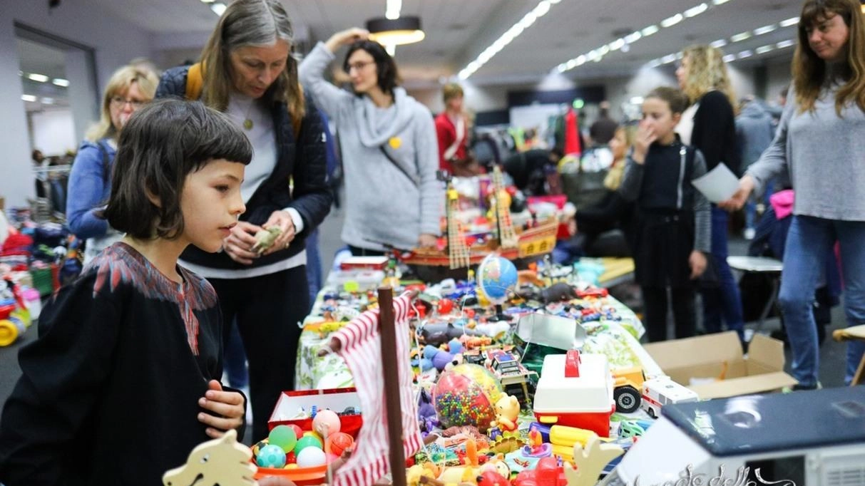 Suona la carica delle Pulci ad Arezzo Fiere dove è in programma per il fine settimana il ritorno del più...