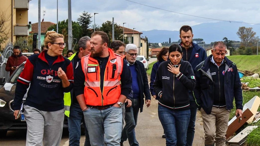 Le ferite lasciate dall’alluvione. Oltre 230mila euro di lavori urgenti