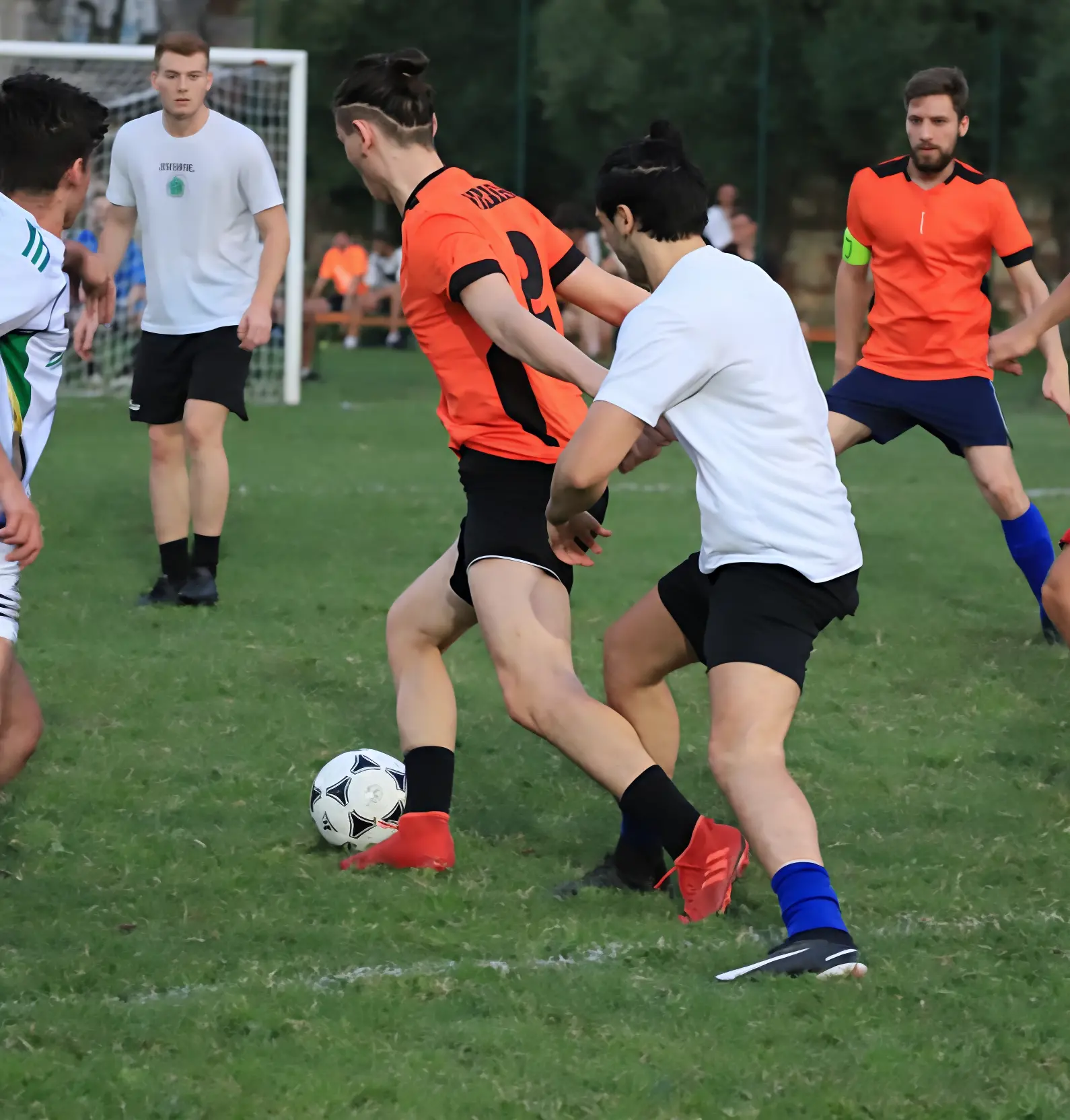 Calcio amatori. Campionati Uisp con 100 squadre: "Meno gironi, tornei più lunghi»