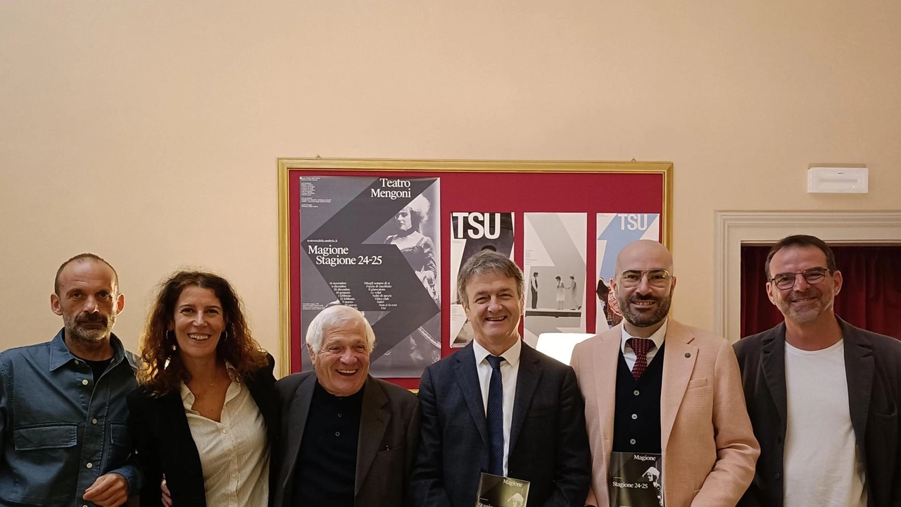 Presentata la nuova stagione con nove spettacoli: classici rivisitati, giovani talenti, omaggi, la grande danza e tante star