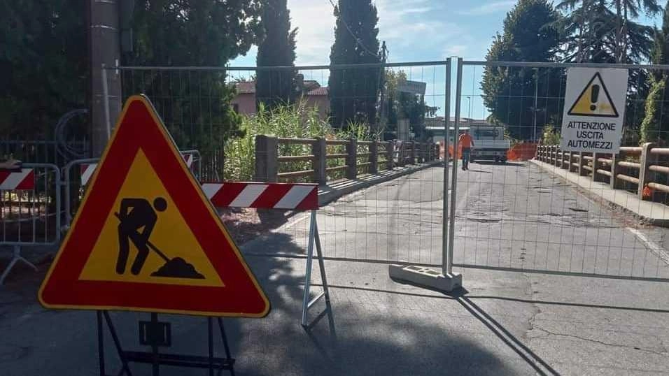 Subito la passerella ciclopedonale: "Vanno limitati i disagi dei cittadini"