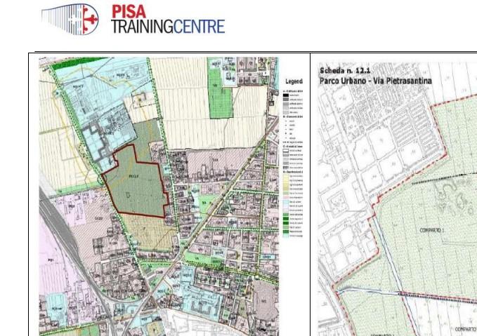 Pisa Training Centre di Gagno, pubblicato sul sito del Comune il nuovo piano attuativo