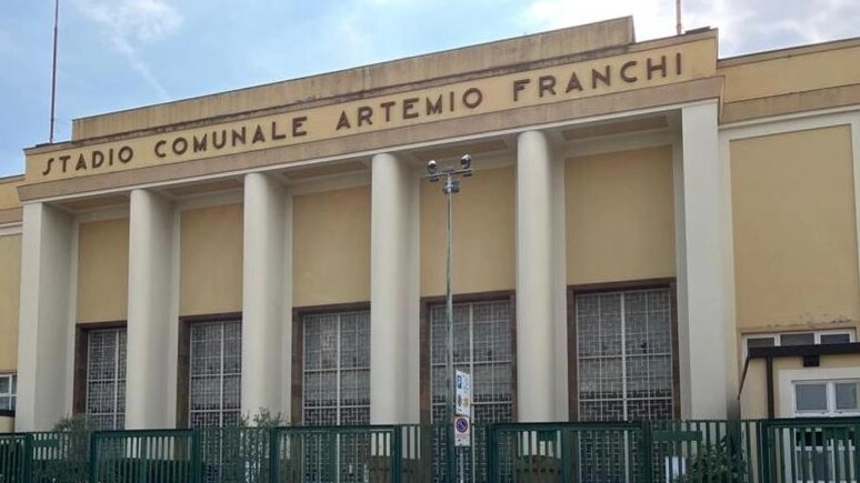 Stadio Franchi al centro del contendere tra Fiorentina e Comune di Firenze (Foto: Ansa)
