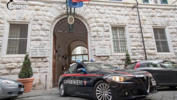 Carabinieri (foto d'archivio)