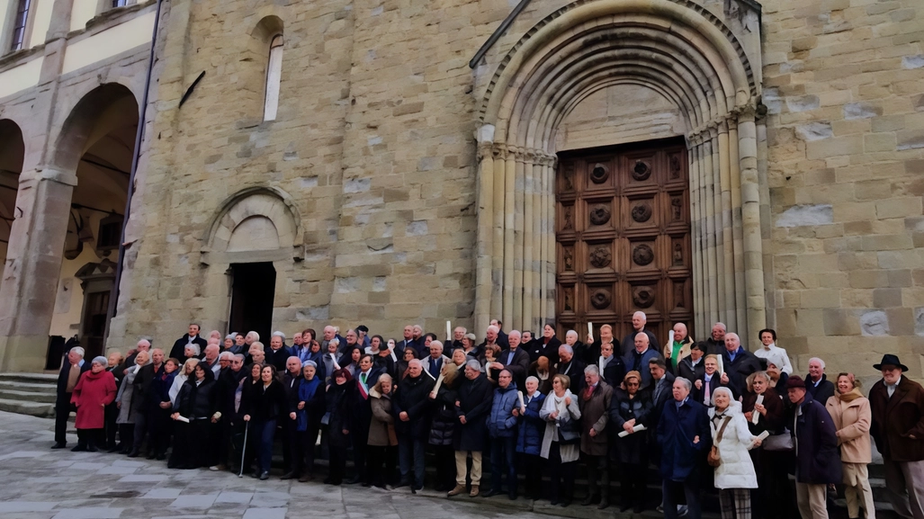 Un appuntamento significativo, che con l’attuale amministrazione comunale è diventato un vero e proprio rituale, dedicato ai coniugi che...