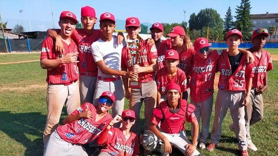 Il Bsc Grosseto Under 15 trionfa al "Torneo internazionale di Cervignano"