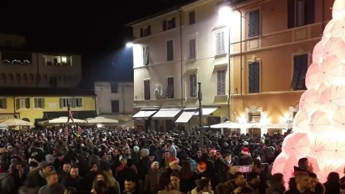 La Camel Ponce è una manifestazione spontanea in piazza Duomo che col tempo è cresciuta diventando tradizione