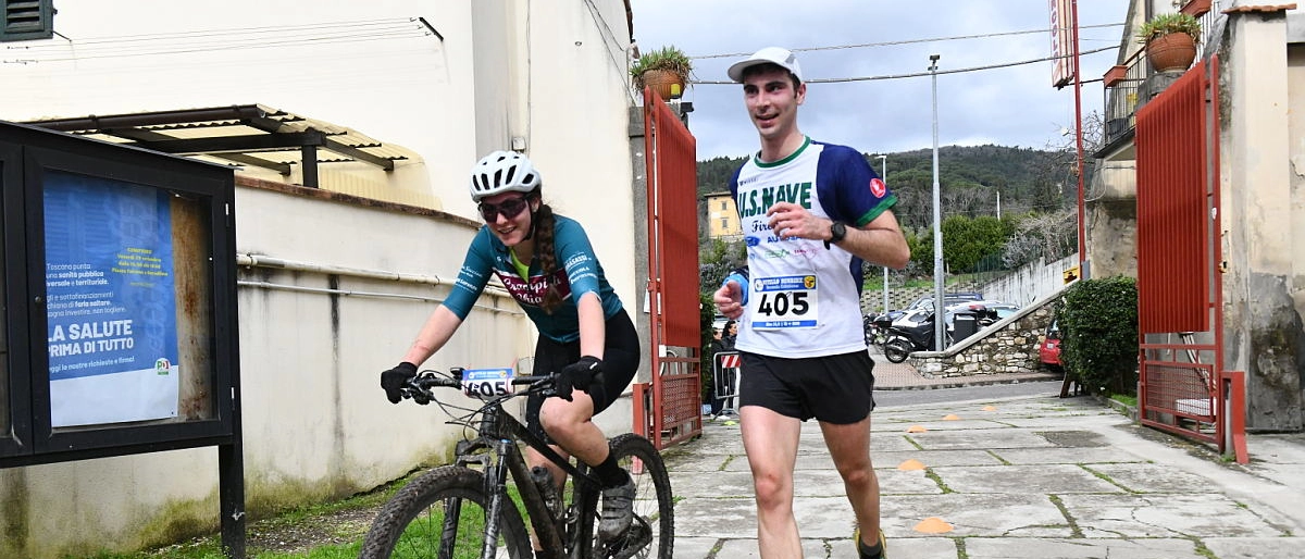 Ellera, torna la Vitello Trail + Runbike