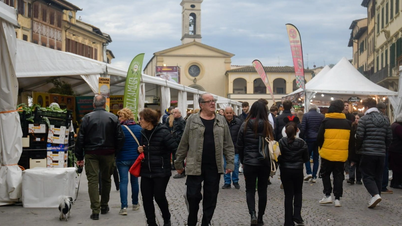 La rassegna si avvicina, confermato lo spazio per i volontari. Aperti anche i termini per richiedere uno stand