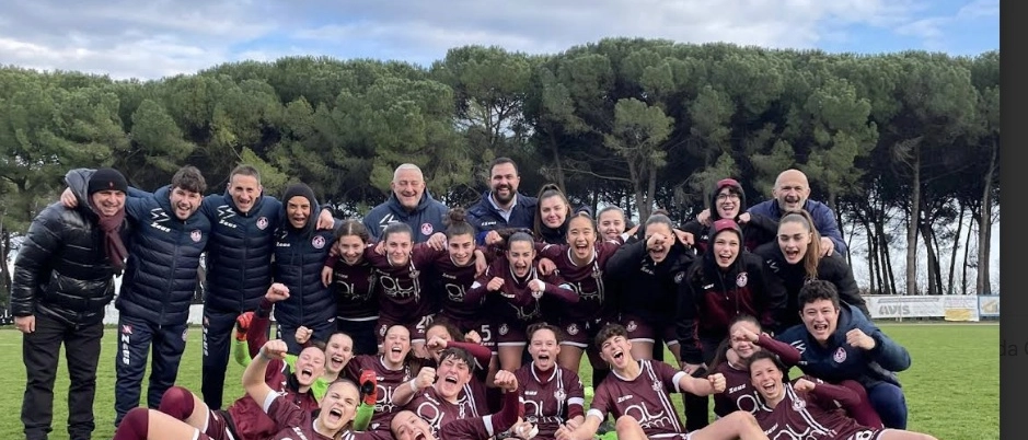 Acf Arezzo, la primavera conquista un punto importante contro la Juventus