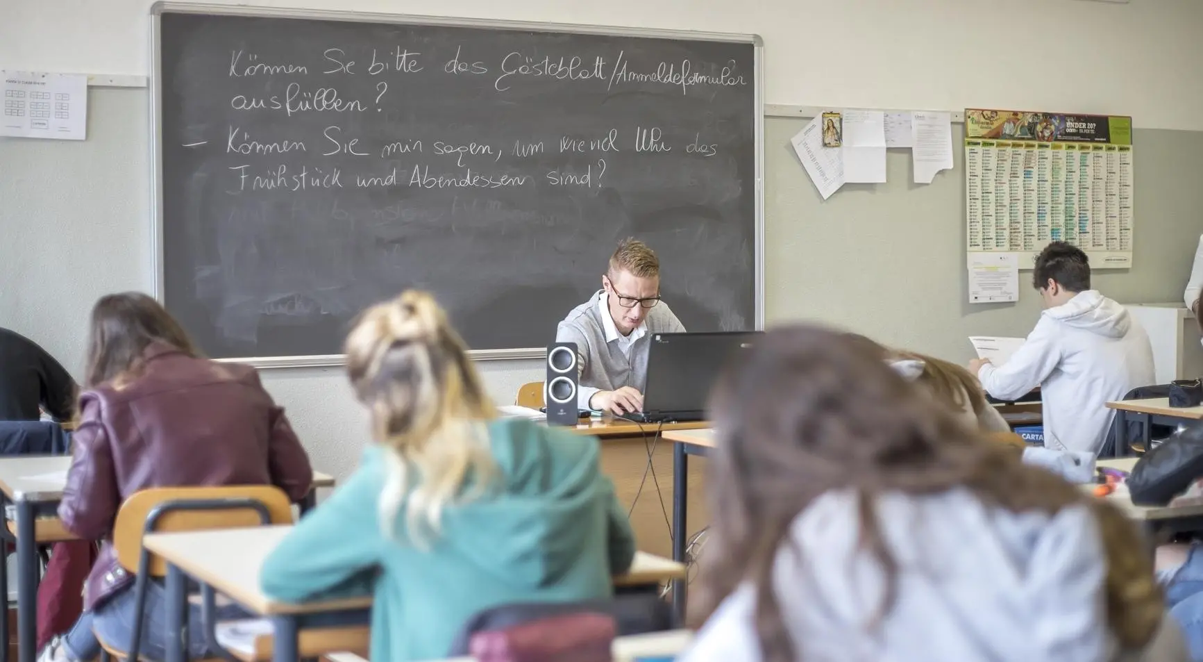 Arriva il ’Tecnico per il turismo’. Il Fossombroni fa spazio al futuro. Prima scuola con la formazione