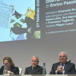 Onori al Merito, il libro di Enrico Passaro sulle onorificenze presentato da Gianni Letta