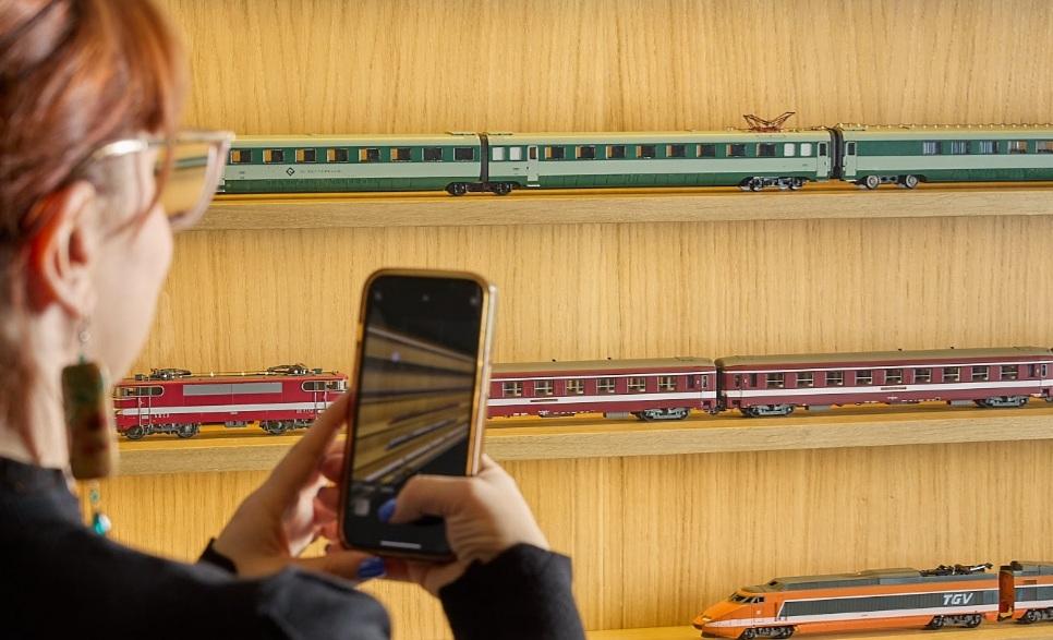 Firenze, al museo dei treni in miniatura partono i corsi di modellismo