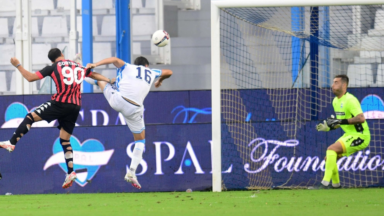 Serie C. La vittoria ha dato morale e accresciuto l’autostima. Ora contro il Rimini a disposizione di Gorgone ci sarà anche Sasanelli