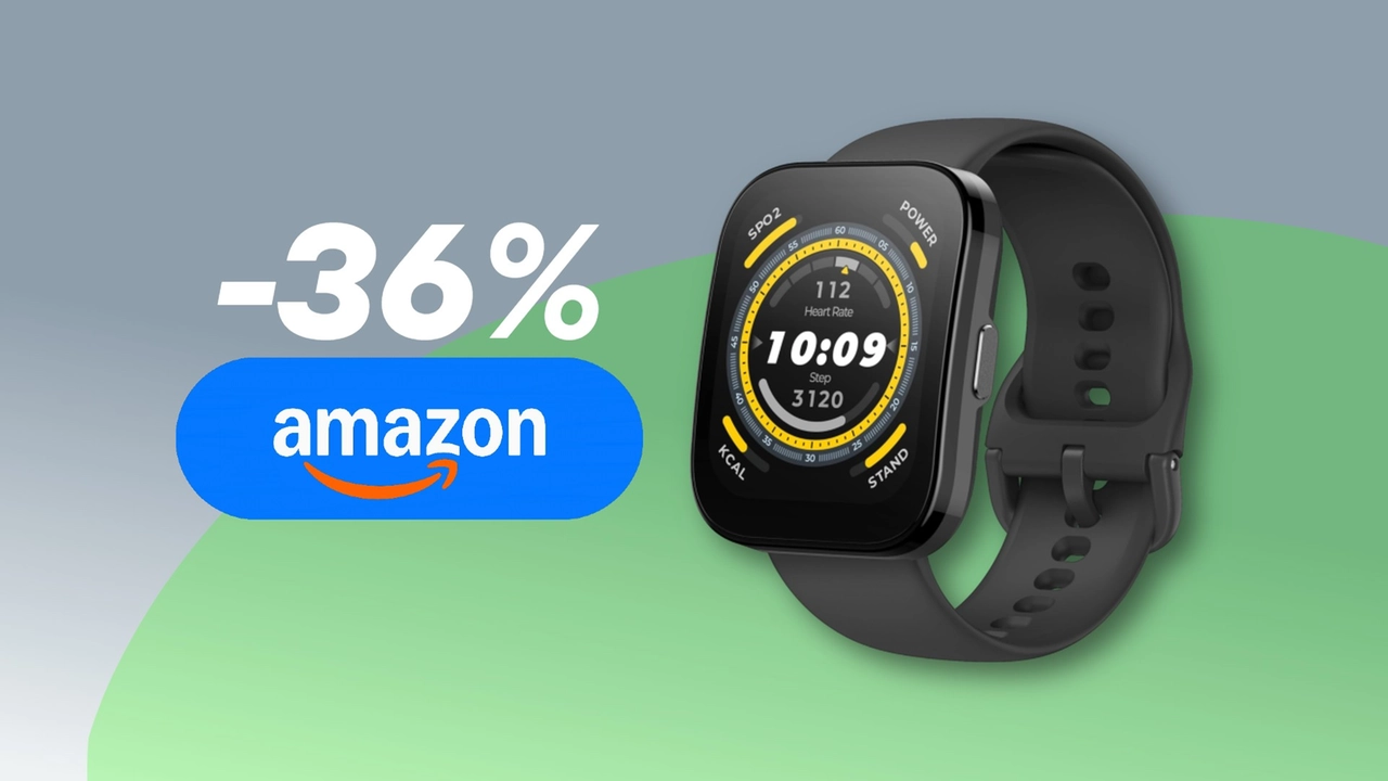 Amazfit Bip 5