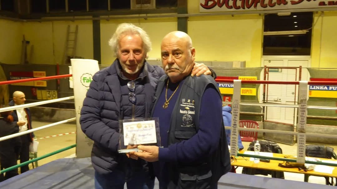 Boxe Nella riunione di Sarzana. “Bertola“ sugli scudi. Bilancio positivo per il ds Franchini